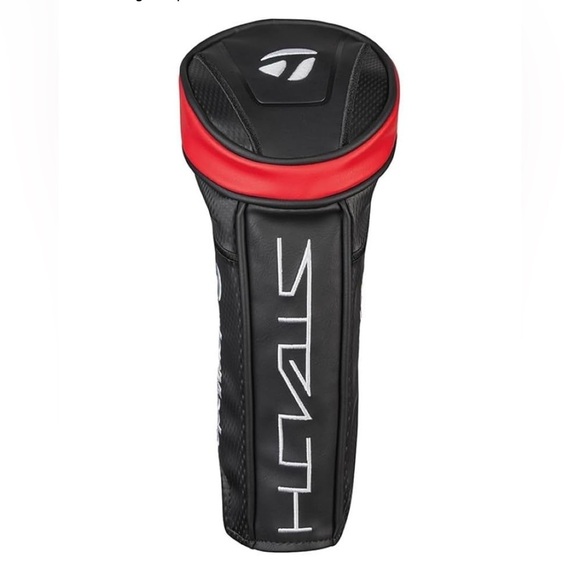 TaylorMade New Fairway Wood Golf Club Headcover - Picture 1 of 7